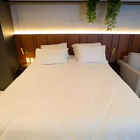 Flat Way Deluxe No Coracao De Tambau Hotel Joao Pessoa Exterior photo
