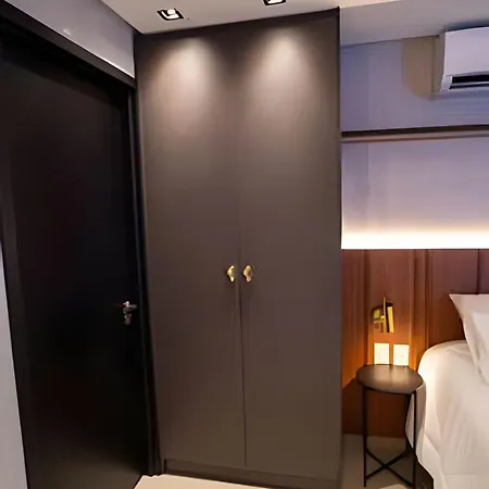 Flat Way Deluxe No Coracao De Tambau Hotel Joao Pessoa Exterior photo