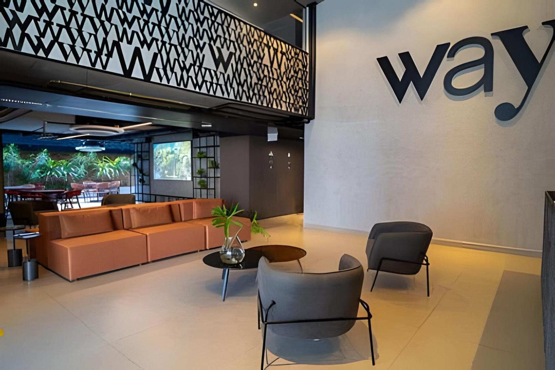 Flat Way Deluxe No Coracao De Tambau Apartment Joao Pessoa