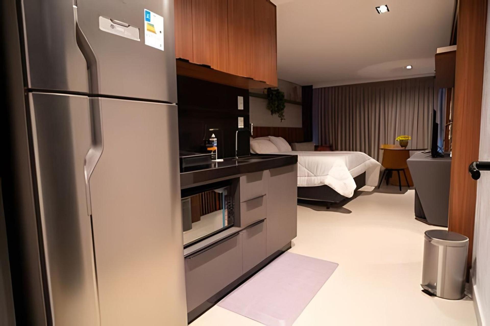 Flat Way Deluxe No Coracao De Tambau Apartment Joao Pessoa